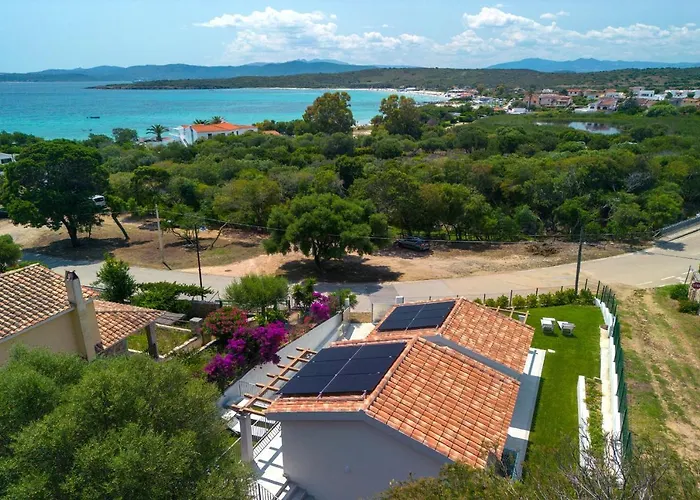 Sardegna E - New 3* Όλμπια