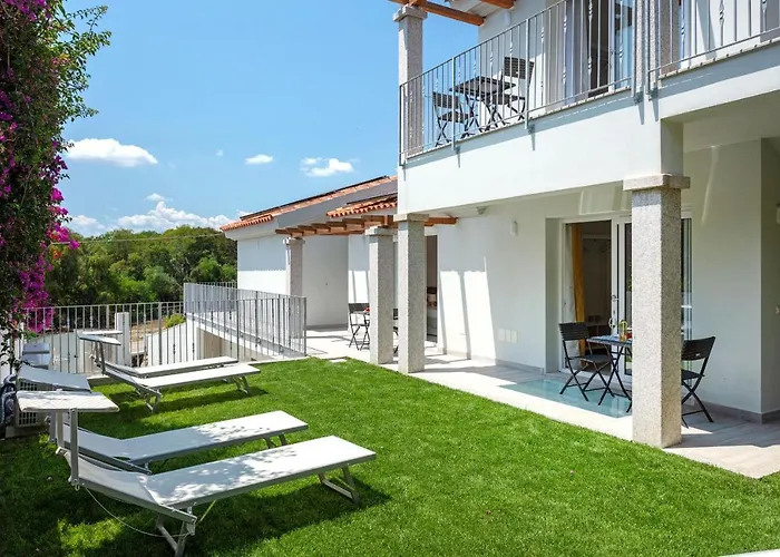 Гостевой дом Sardegna E - New 3*