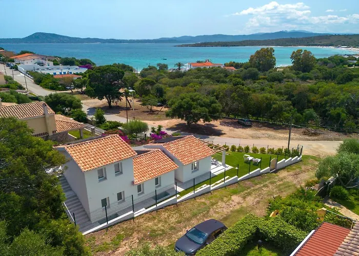 Sardegna E - New Гостевой дом Ольбия